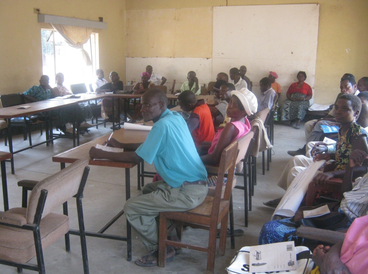 TRADITIONAL AUTHORITY MALEMIA COMMUNITY EMPOWERMENT TRAINING UNLOCKS CORRIDORS OF SUCCESS