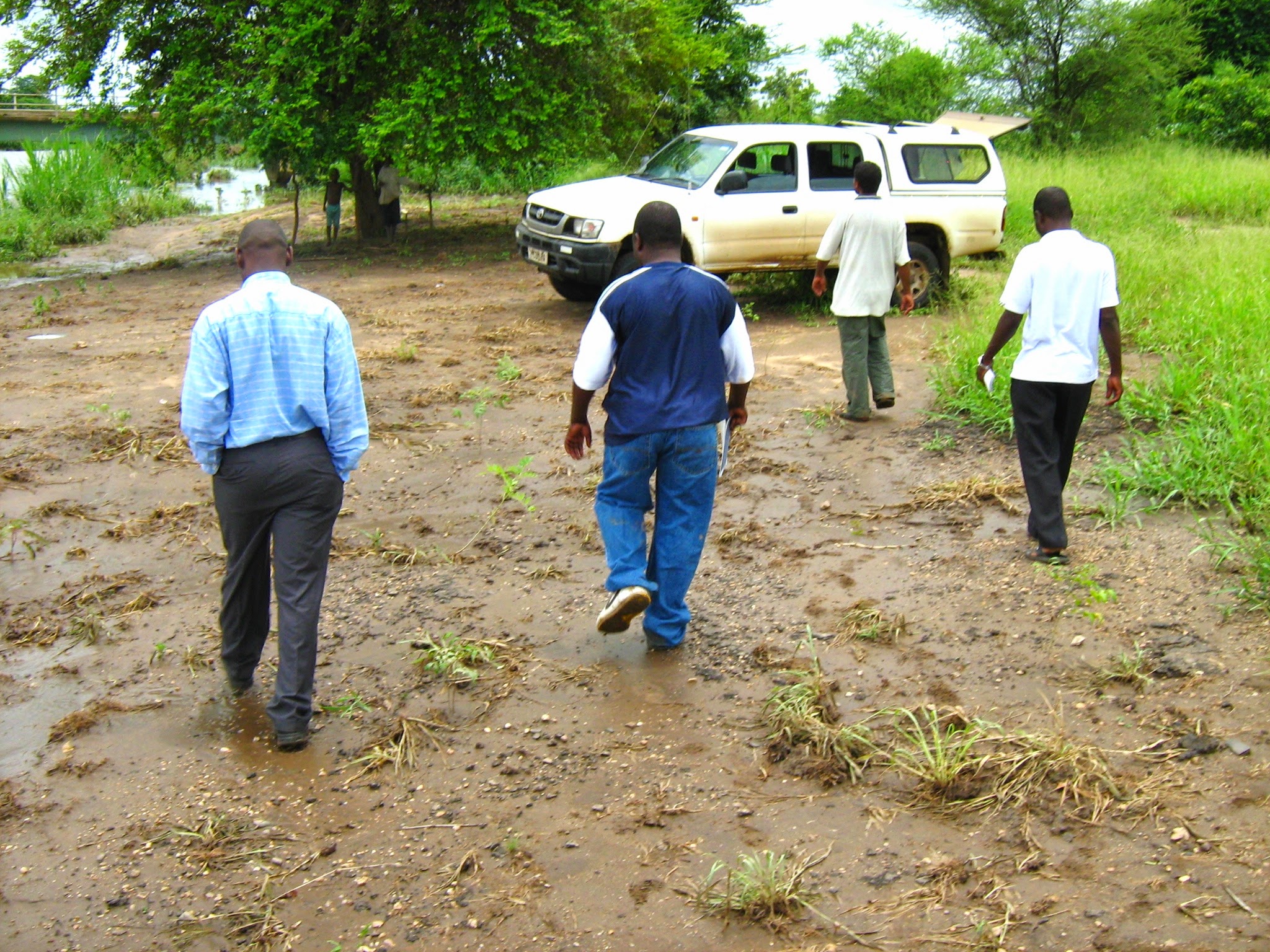 EMPOWERING COMMUNITIES AND PROTECTING THE ENVIRONMENT: FACE'S IMPACT ON NTHANGADZI RIVER REHABILITATION