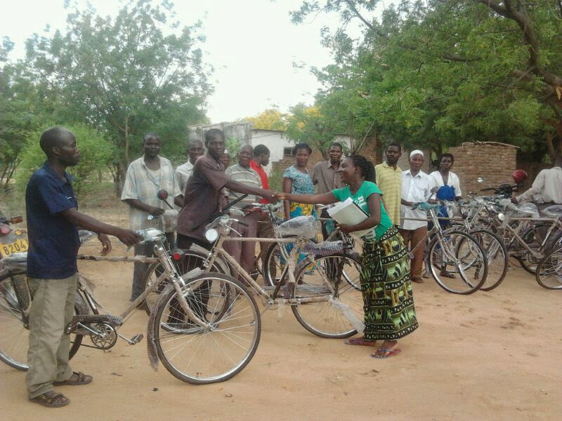 ENHANCING COMMUNITY ENGAGEMENT: THE IMPACT OF MOUNTAINOUS BICYCLES ON ACTION-AID SPONSORSHIP PROGRAMS