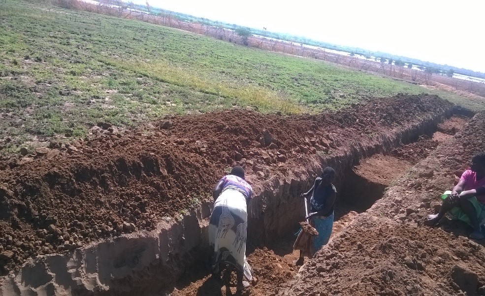 PROMOTING FOOD SECURITY THROUGH MICRO-IRRIGATION SCHEMES: INSIGHTS FROM SENSITIZATION MEETINGS AND FIELD SUPERVISION