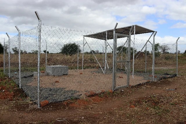 NYANFISI IRRIGATION SCHEME BEACON OF HOPE