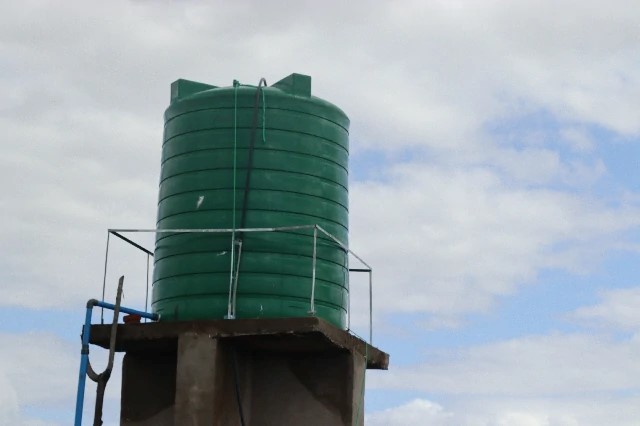 NYANFISI IRRIGATION SCHEME BEACON OF HOPE