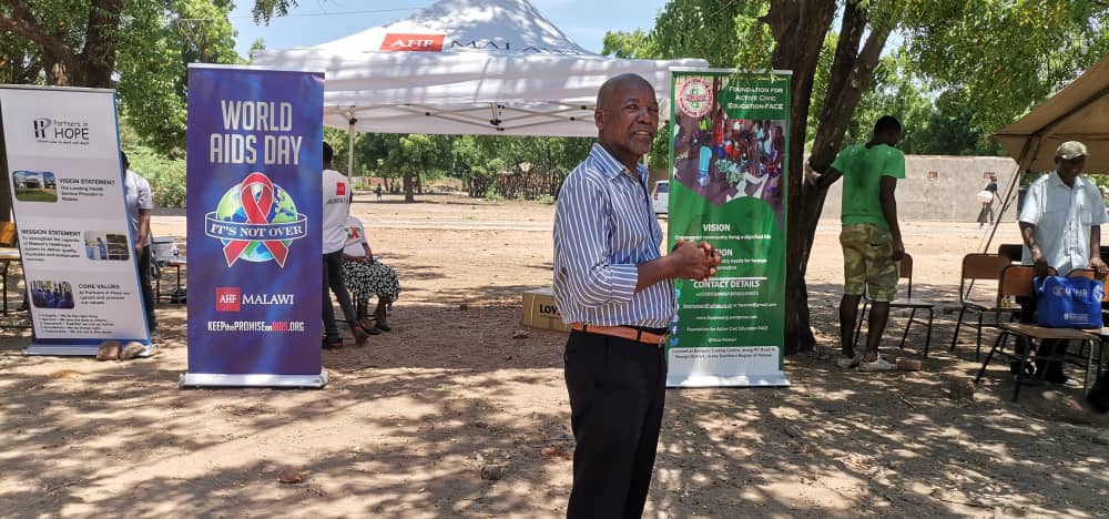 Consolidated Report on the HIV/AIDS, STI, and TB Prevention Project in T/As Mbenje and Tengani Nsanje District